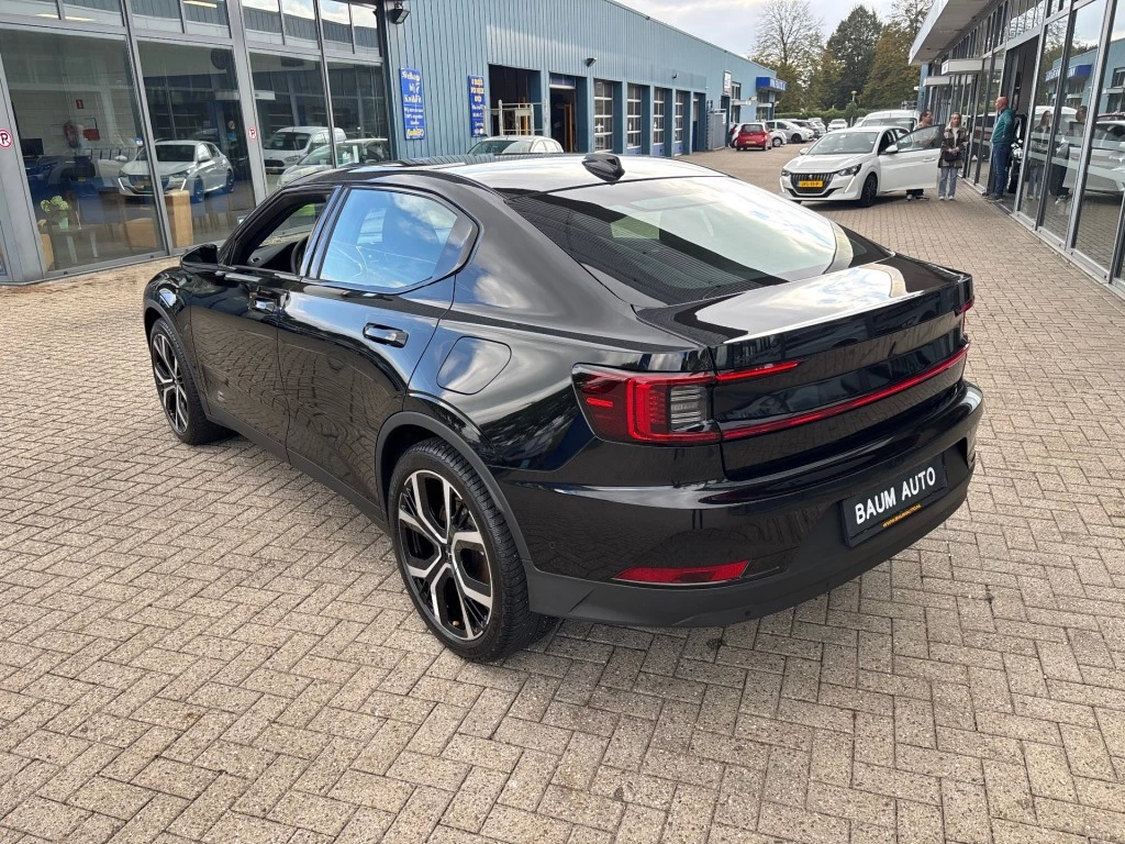 Hoofdafbeelding Polestar 2