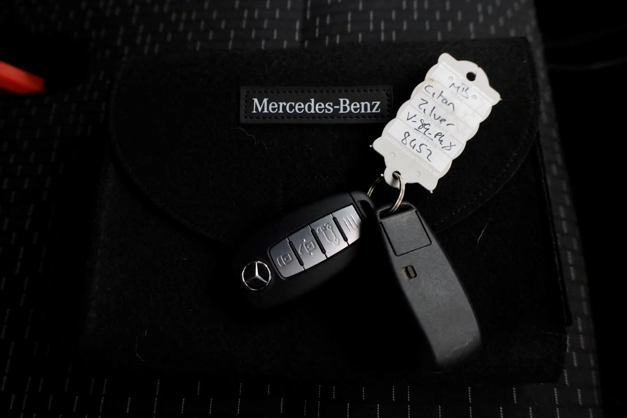 Hoofdafbeelding Mercedes-Benz Citan