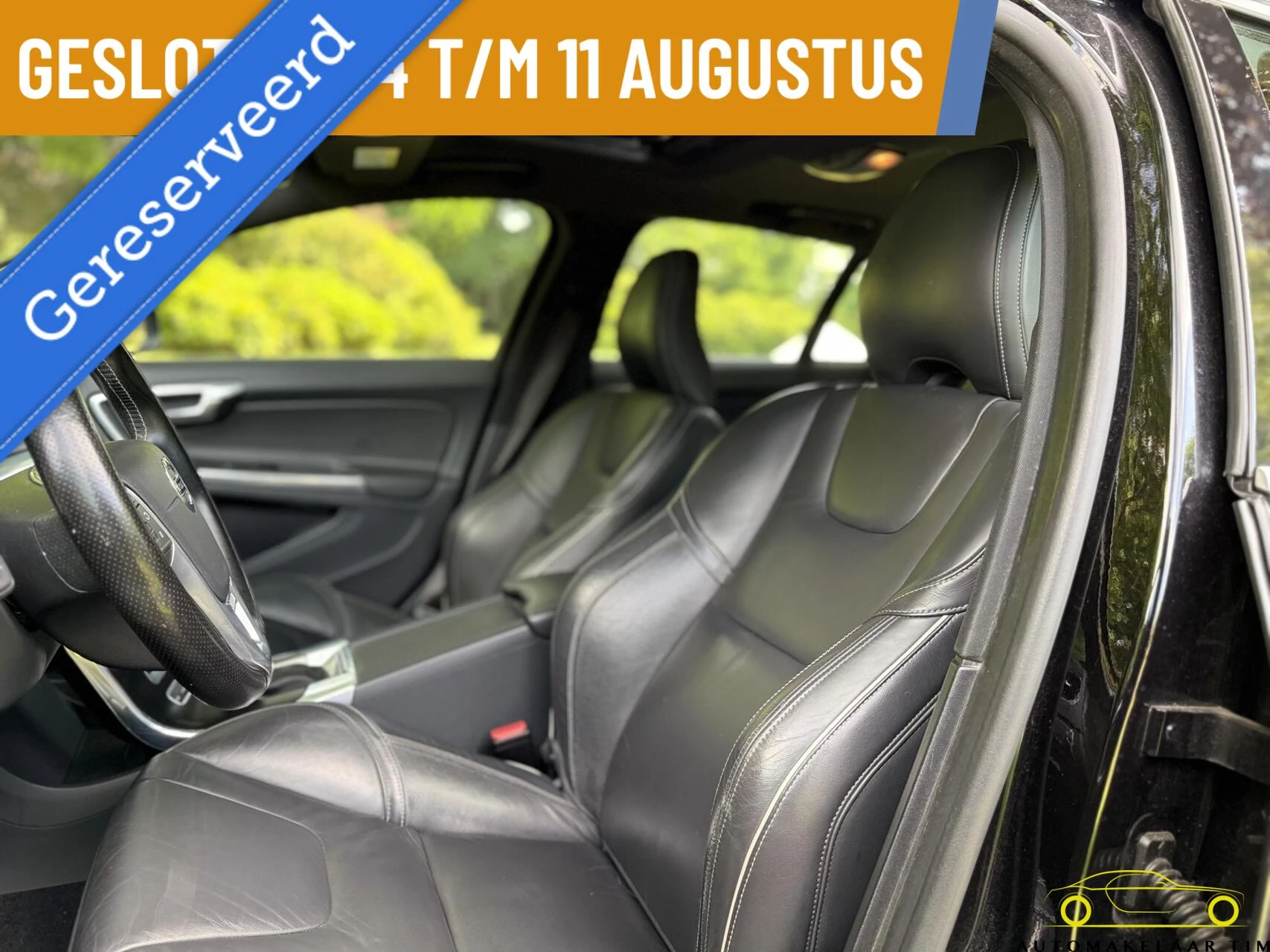 Hoofdafbeelding Volvo V60