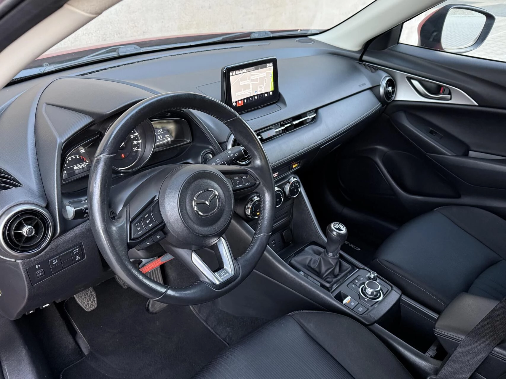 Hoofdafbeelding Mazda CX-3