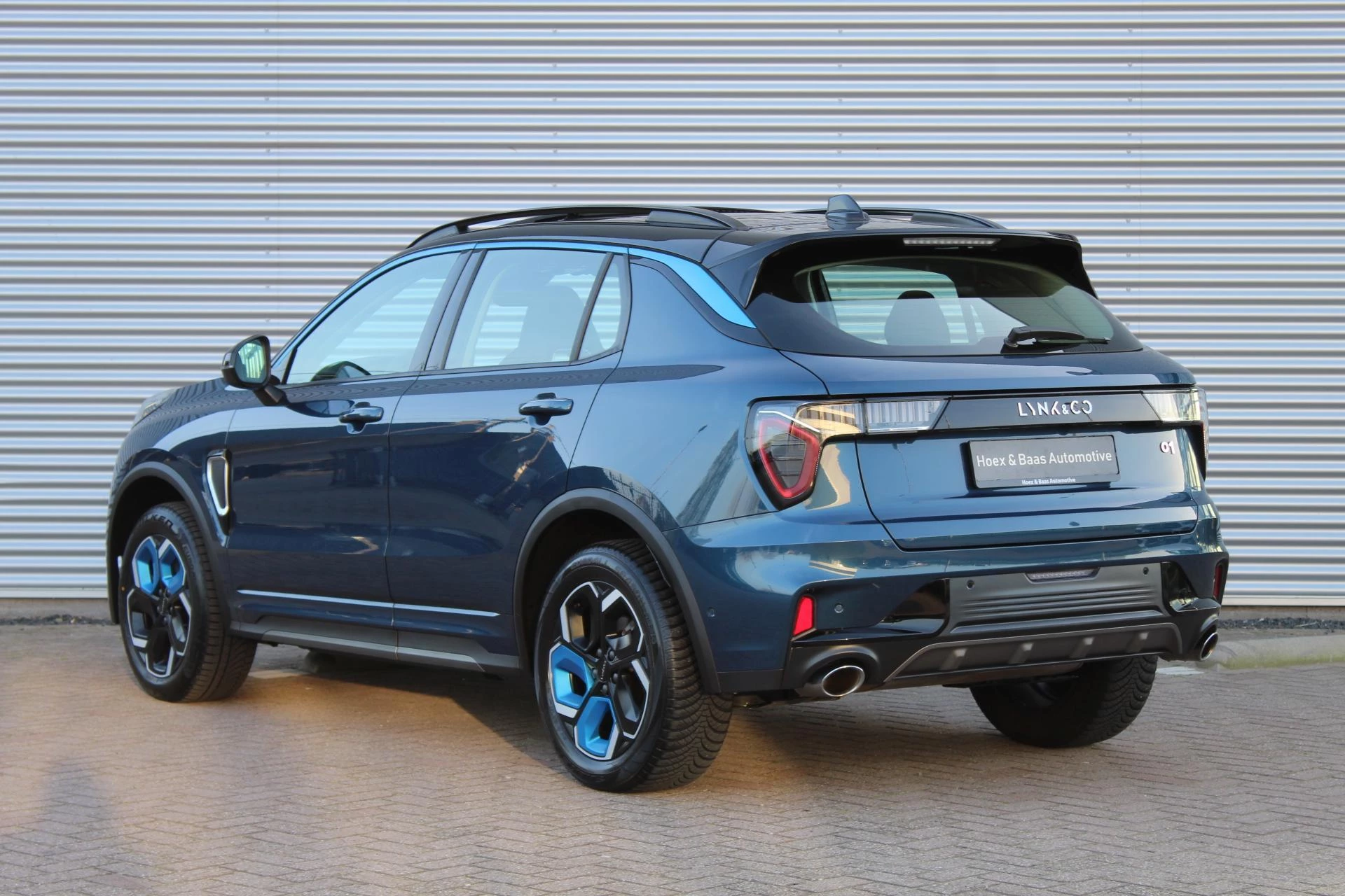 Hoofdafbeelding Lynk & Co 01