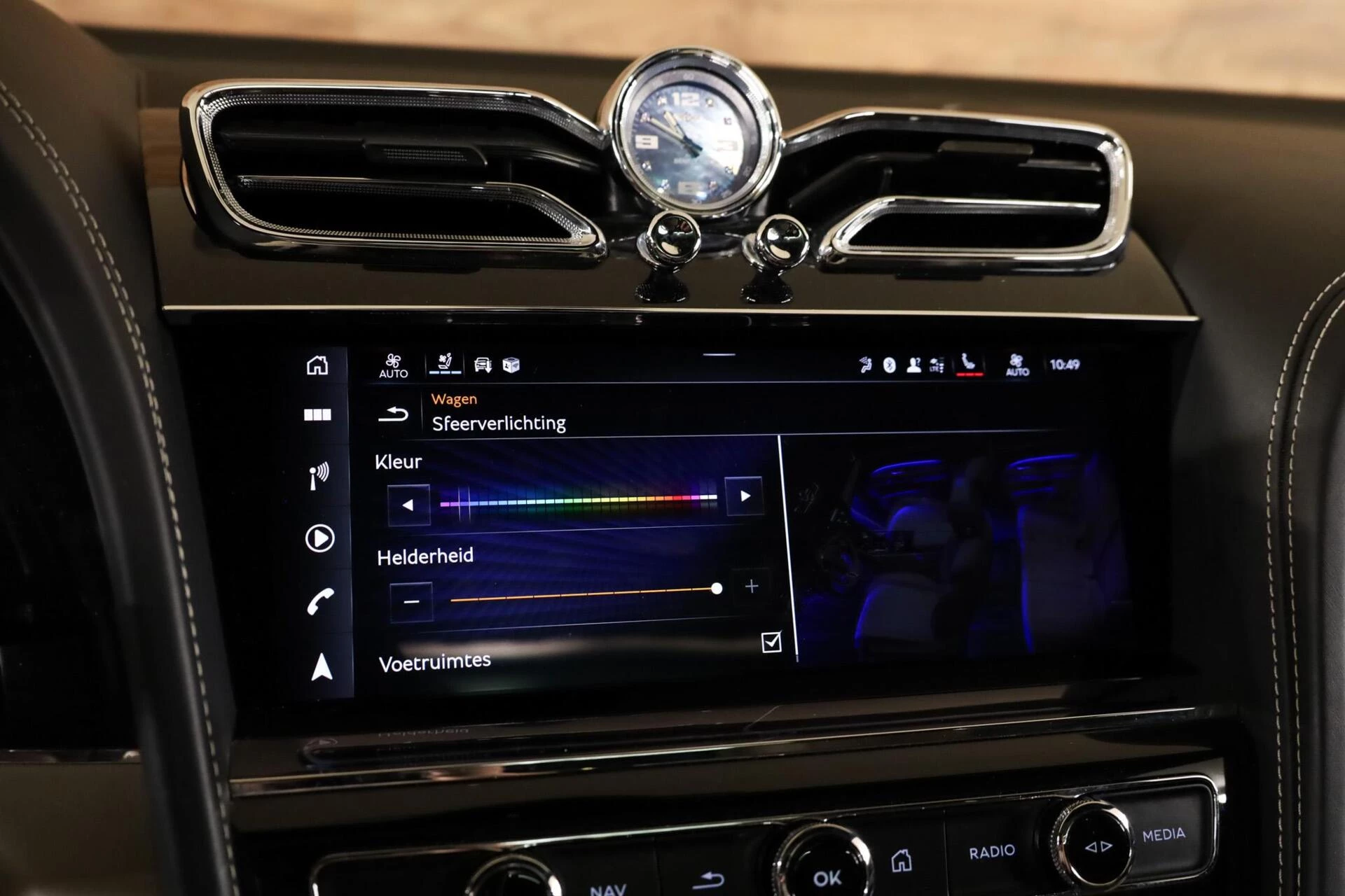 Hoofdafbeelding Bentley Bentayga