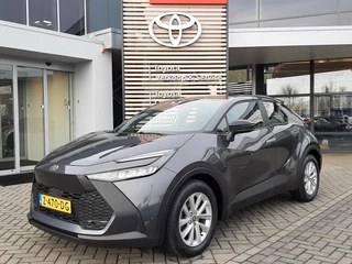 Toyota C-HR 1.8 Hybrid 140 DIGITALE TELLER AUT. GROOTLICHT
