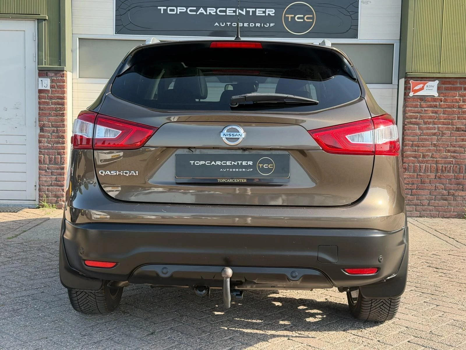 Hoofdafbeelding Nissan QASHQAI