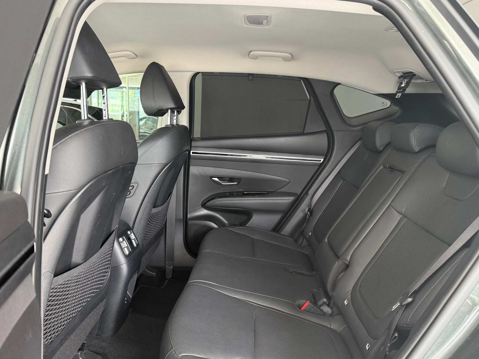Hoofdafbeelding Hyundai Tucson Hybrid