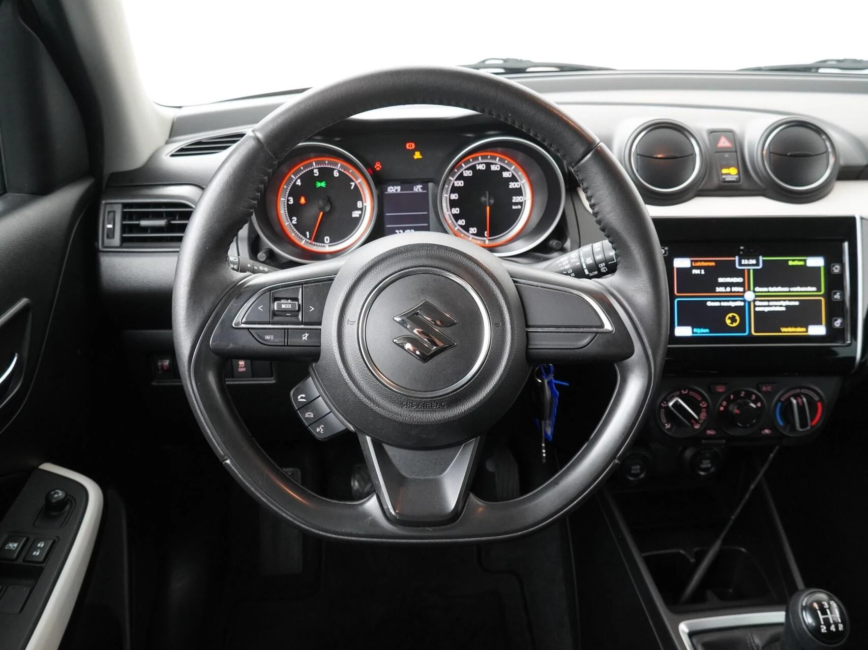 Hoofdafbeelding Suzuki Swift