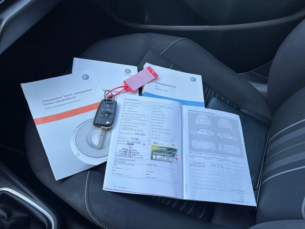 Hoofdafbeelding Volkswagen Polo