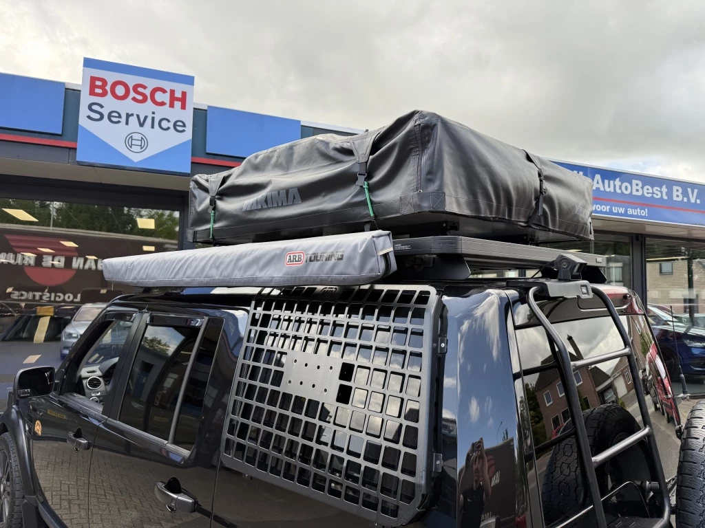 Hoofdafbeelding Land Rover Discovery