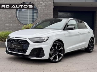 Audi A1 Sportback 35 TFSI S edition 1e Eigenaar S-Line Sfeerverlichting Camera
