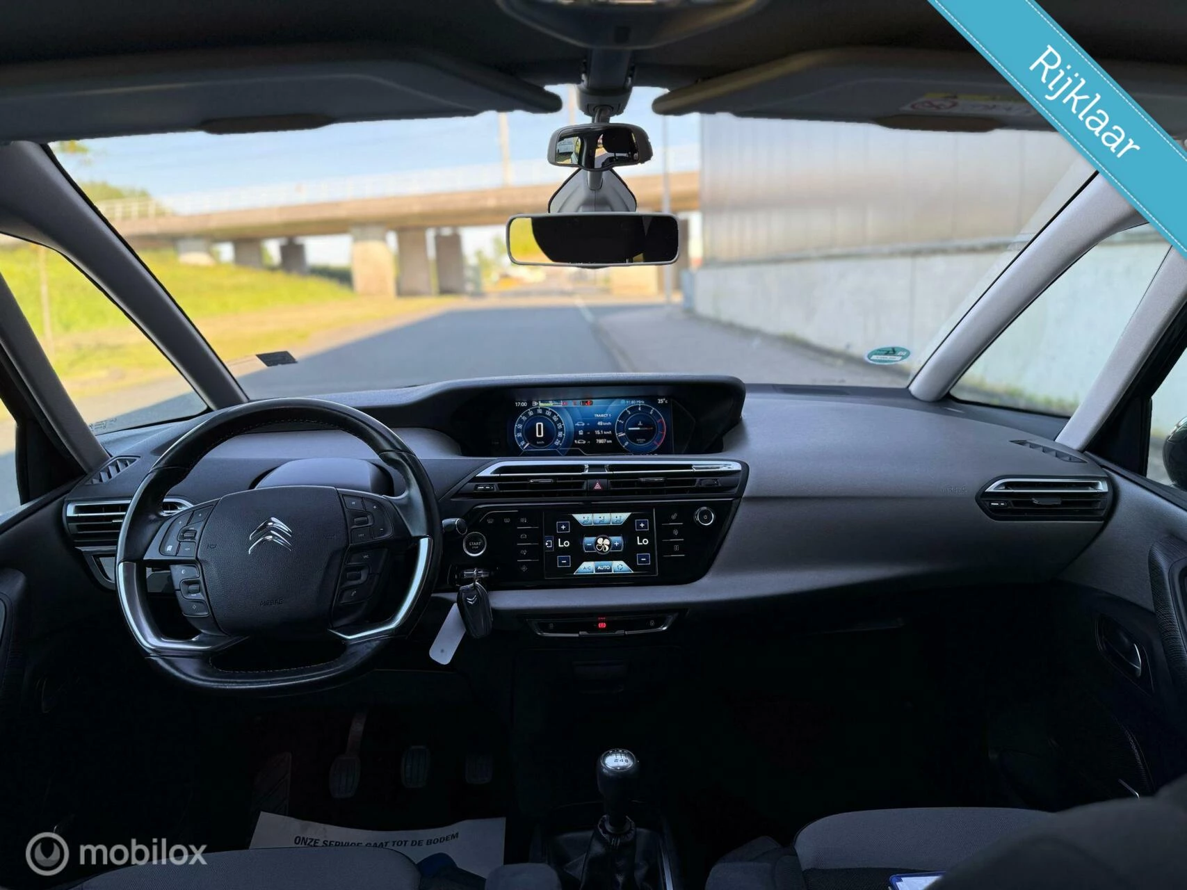 Hoofdafbeelding Citroën C4 Picasso