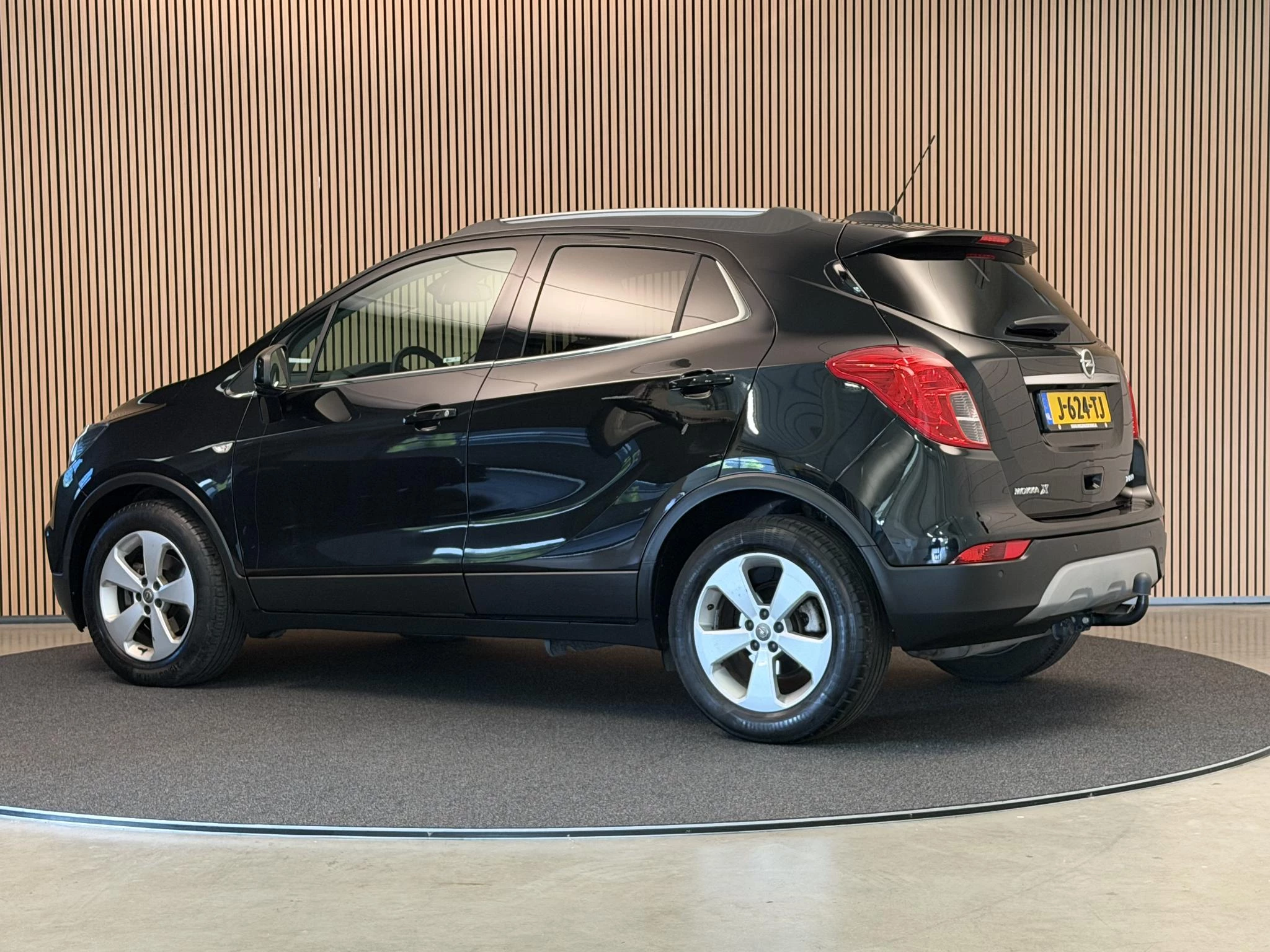 Hoofdafbeelding Opel Mokka X