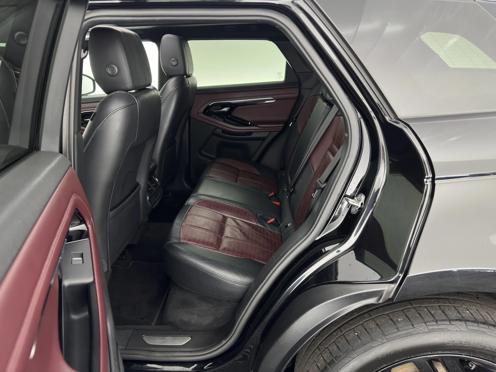 Hoofdafbeelding Land Rover Range Rover Evoque