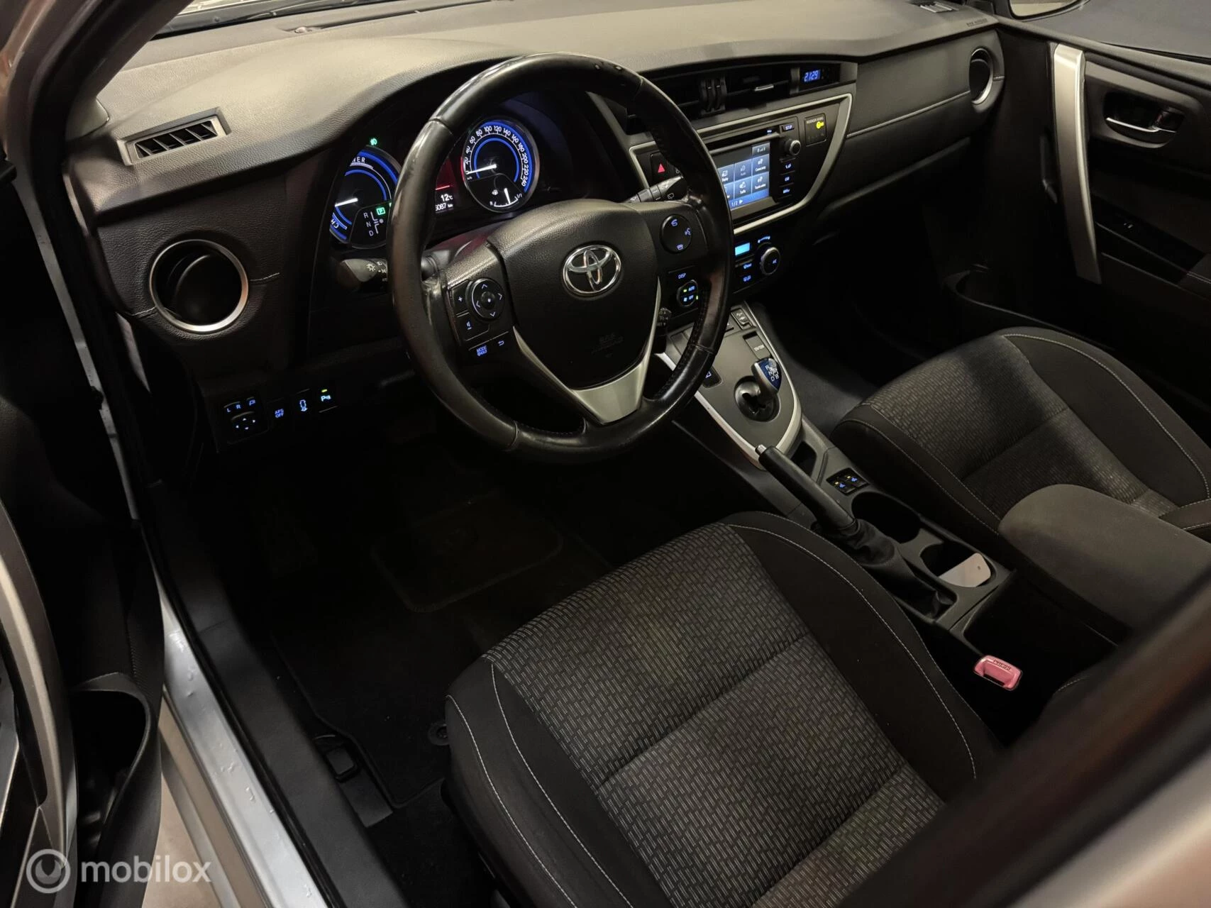 Hoofdafbeelding Toyota Auris