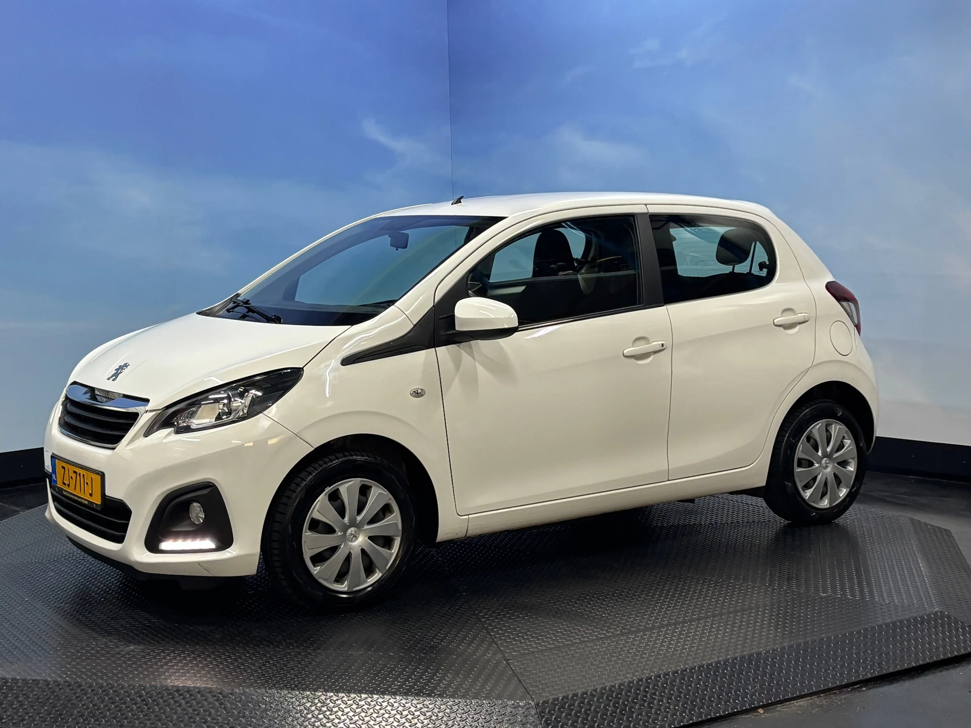 Hoofdafbeelding Peugeot 108