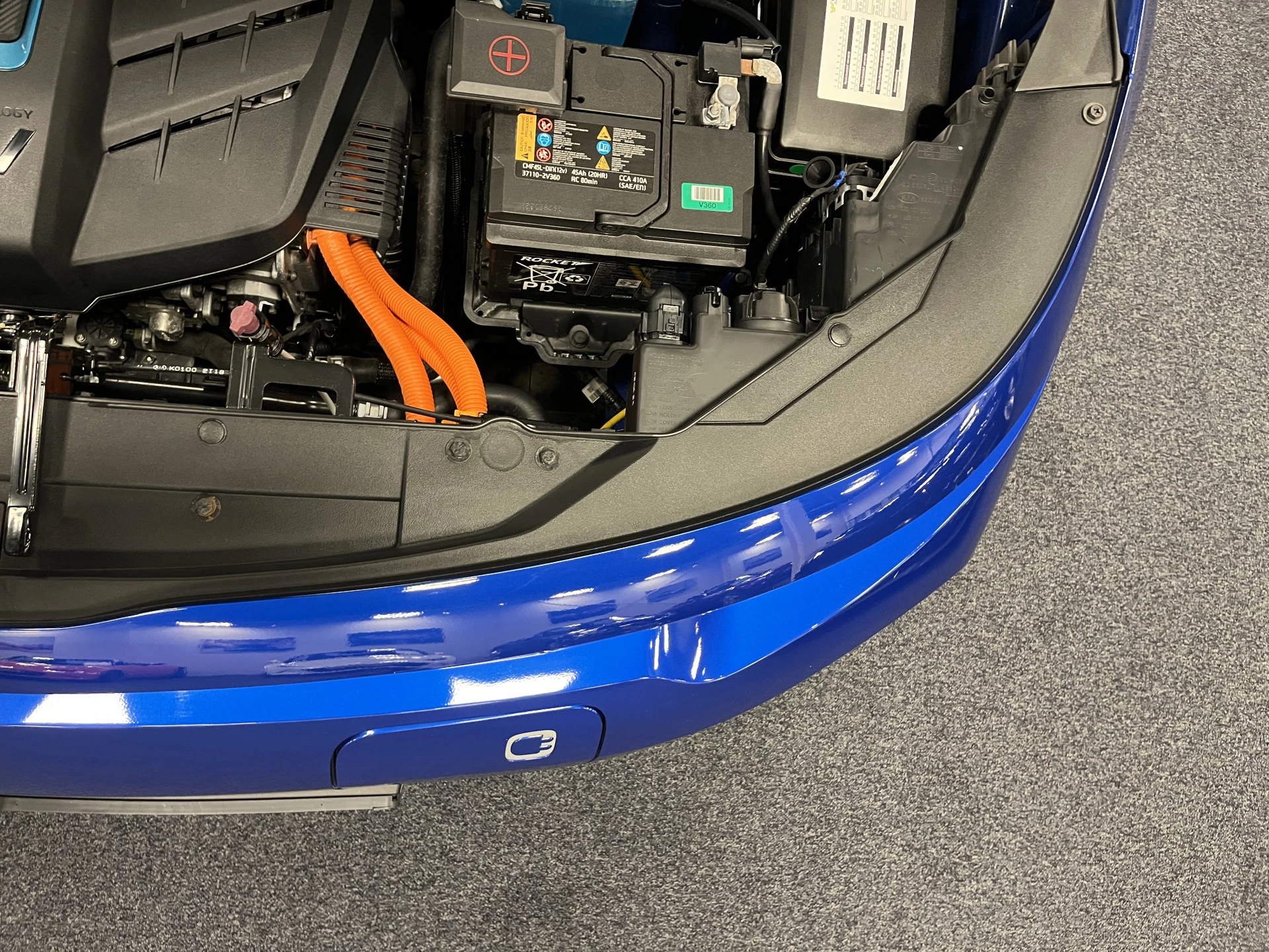 Hoofdafbeelding Kia e-Soul