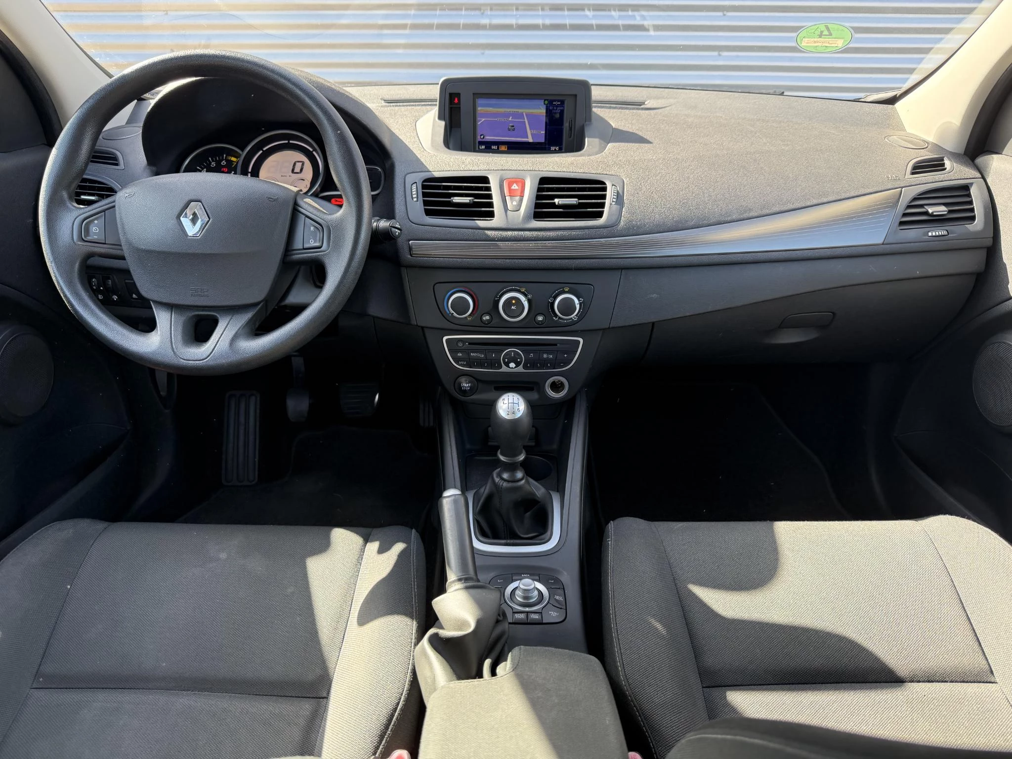 Hoofdafbeelding Renault Mégane