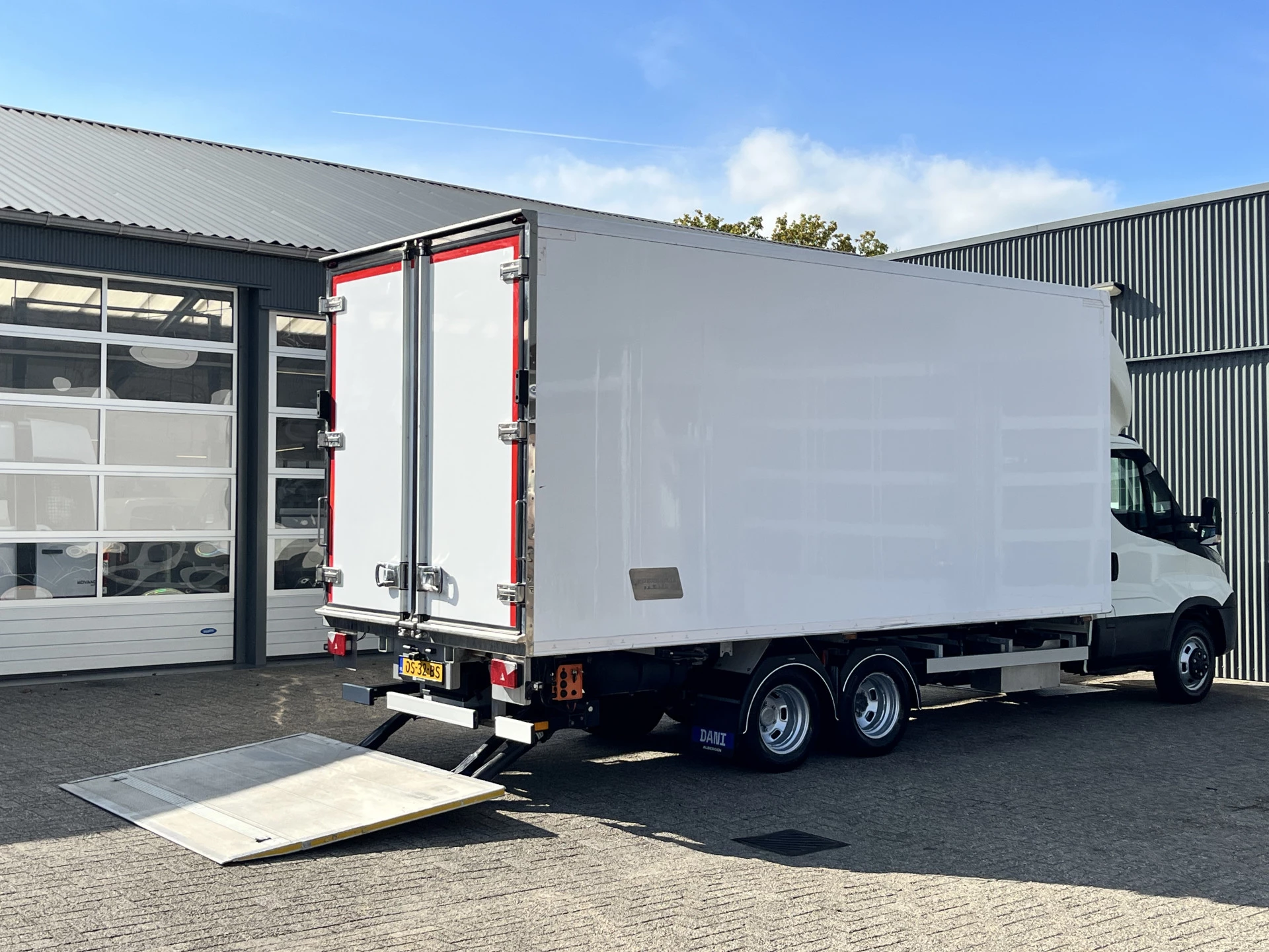 Hoofdafbeelding Iveco Daily