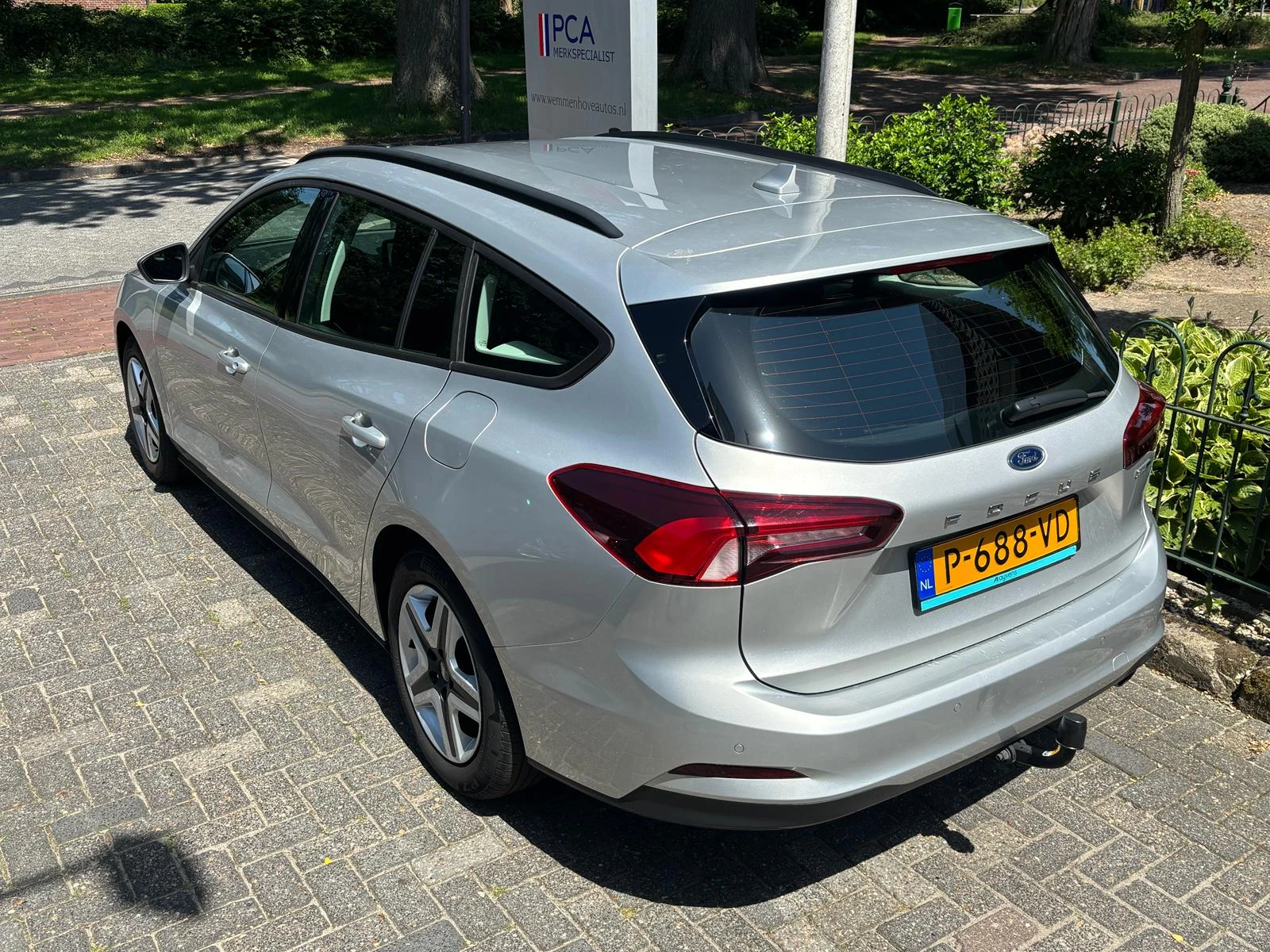 Hoofdafbeelding Ford Focus