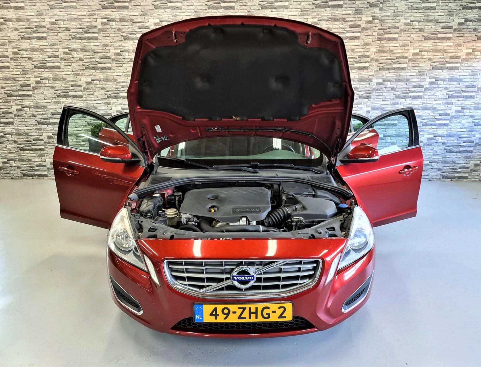 Hoofdafbeelding Volvo S60
