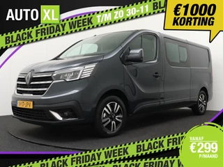 Renault Trafic 2.0 170 PK Aut. L2H1 DC Climate Camera Trekhaak