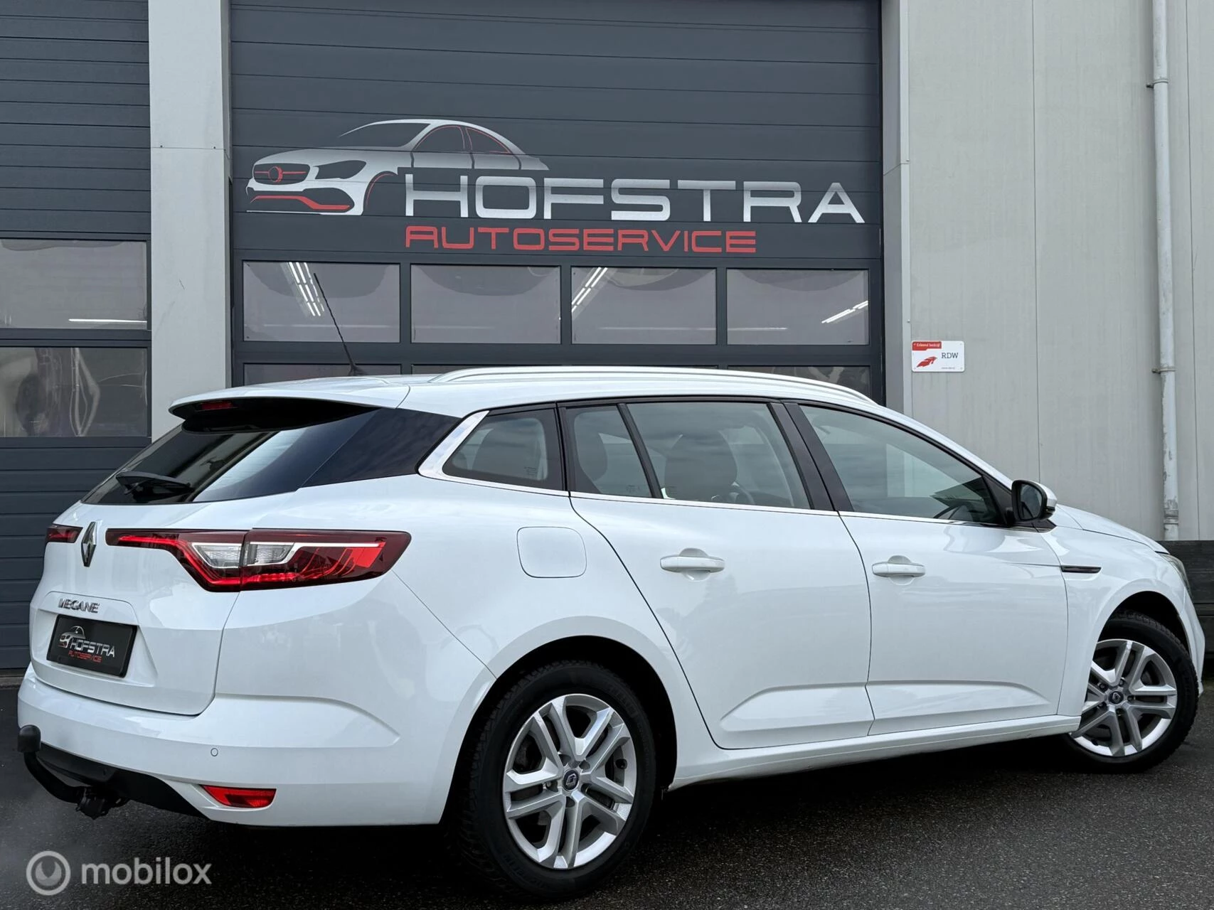 Hoofdafbeelding Renault Mégane Estate