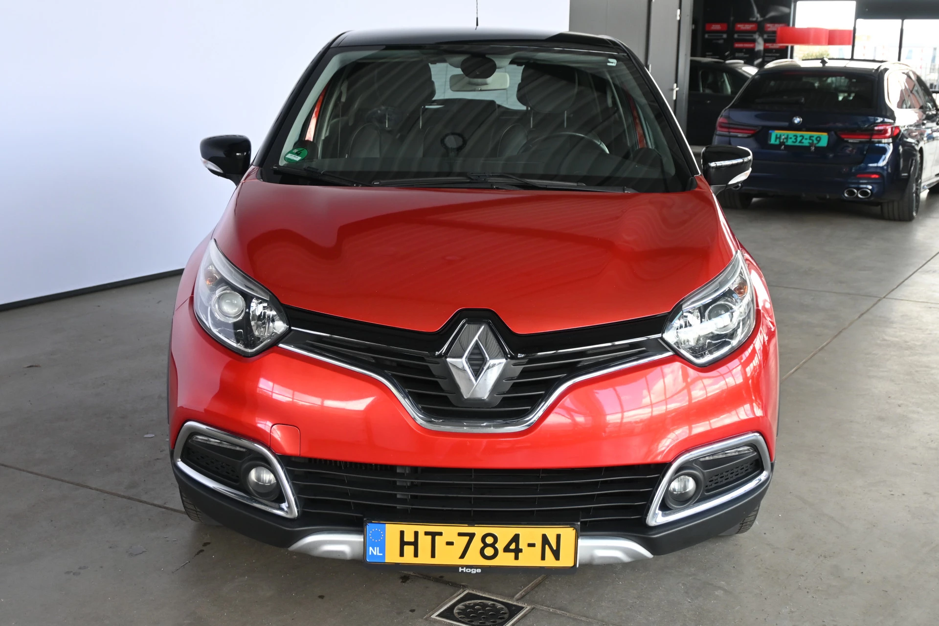Hoofdafbeelding Renault Captur