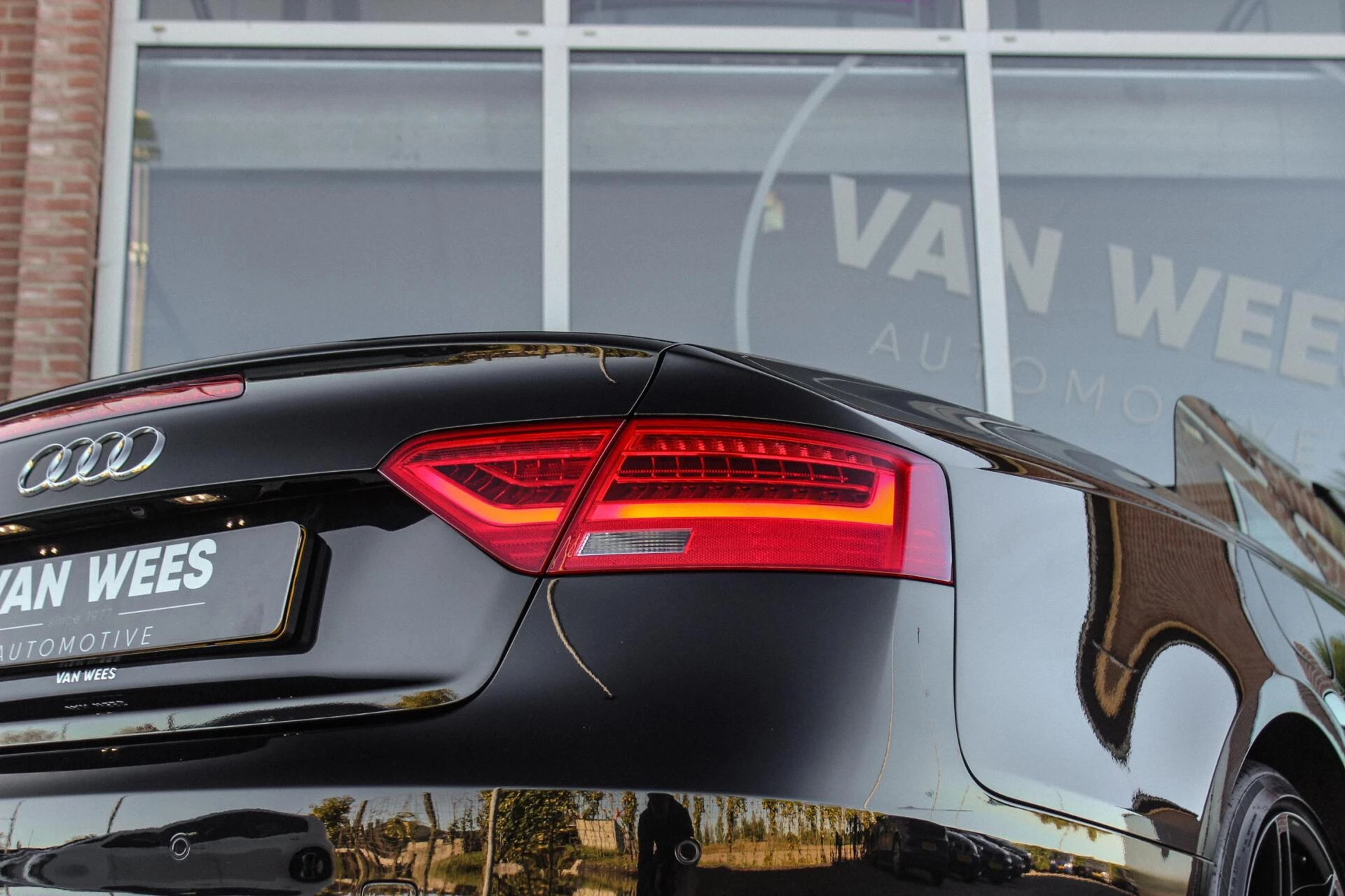 Hoofdafbeelding Audi S5