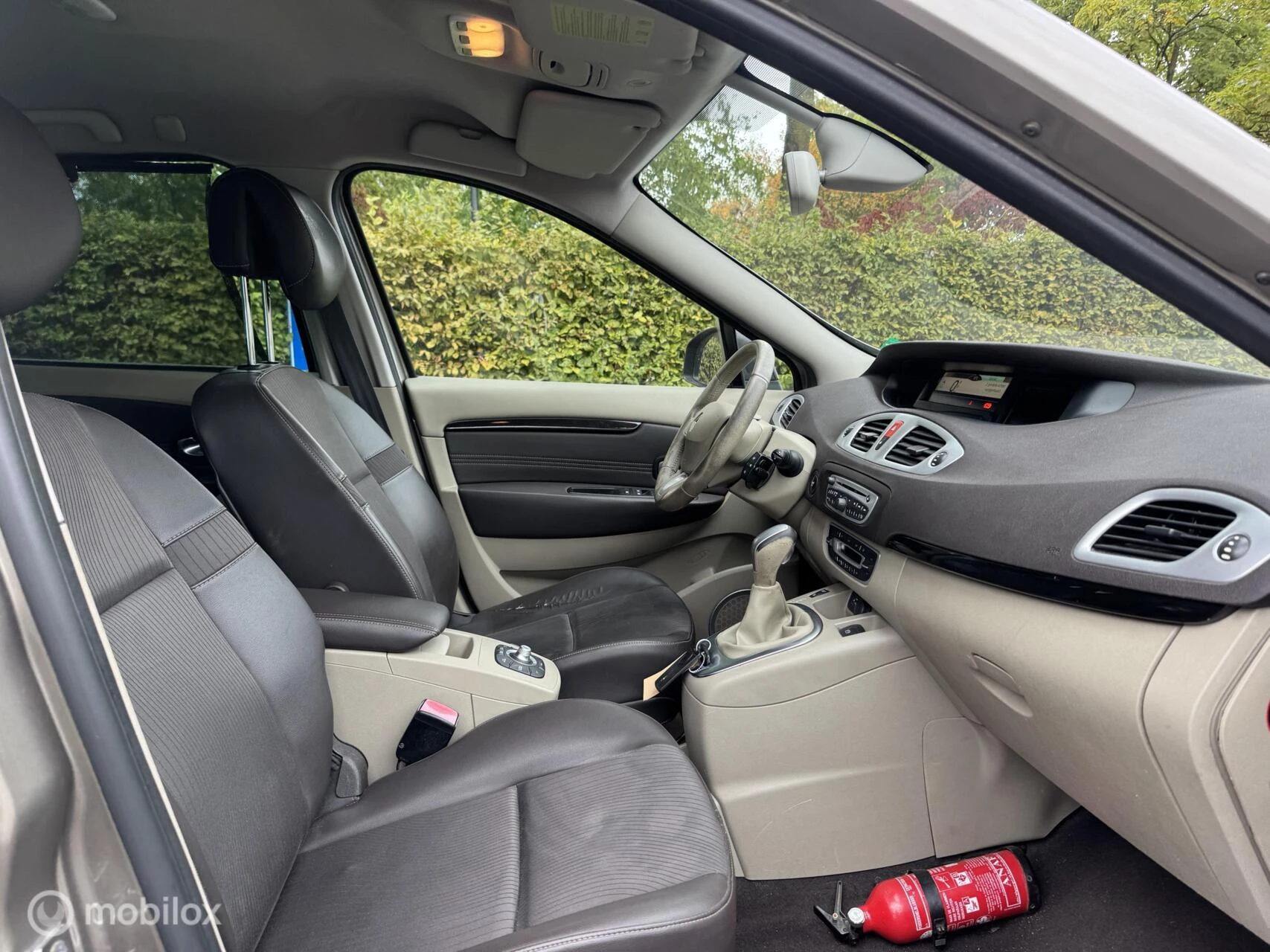 Hoofdafbeelding Renault Grand Scénic