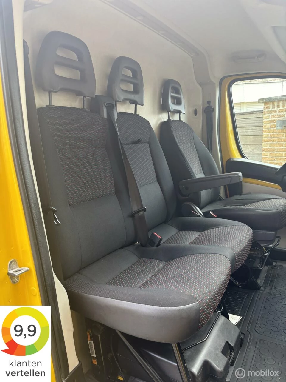 Hoofdafbeelding Peugeot Boxer