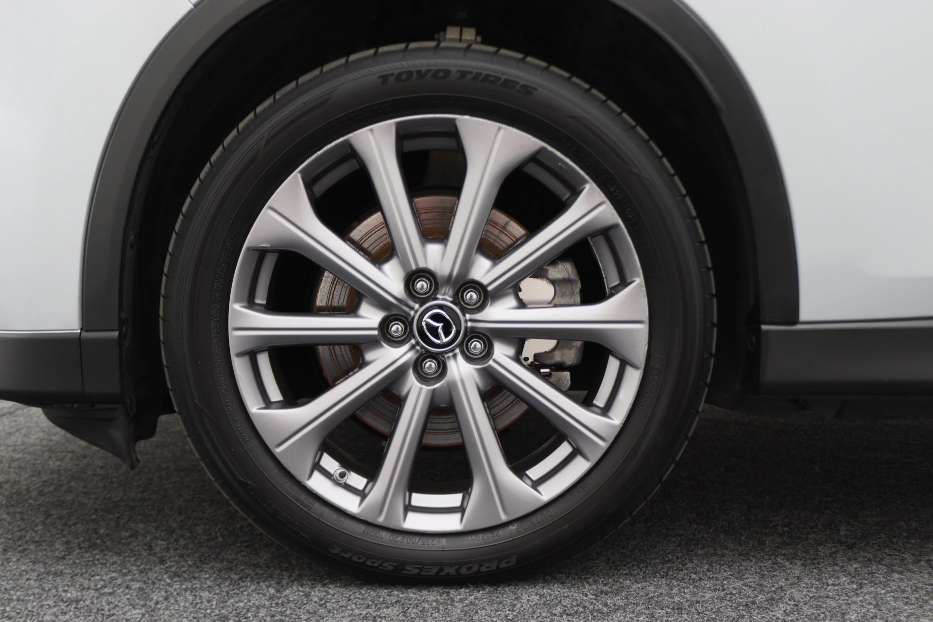 Hoofdafbeelding Mazda CX-60