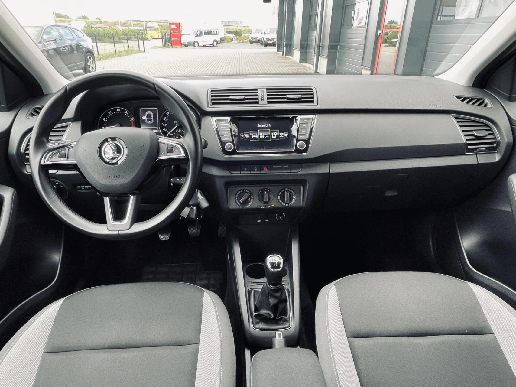 Hoofdafbeelding Škoda Fabia