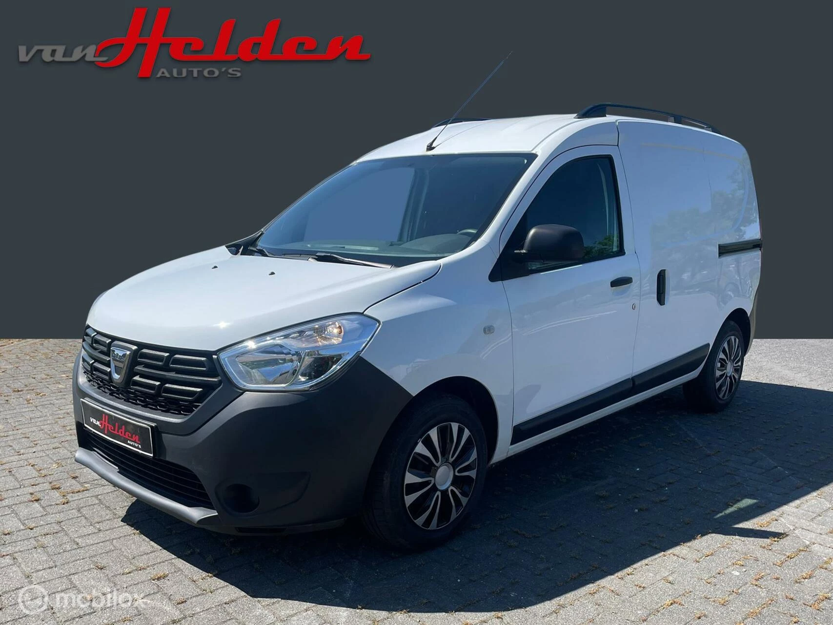 Hoofdafbeelding Dacia Dokker