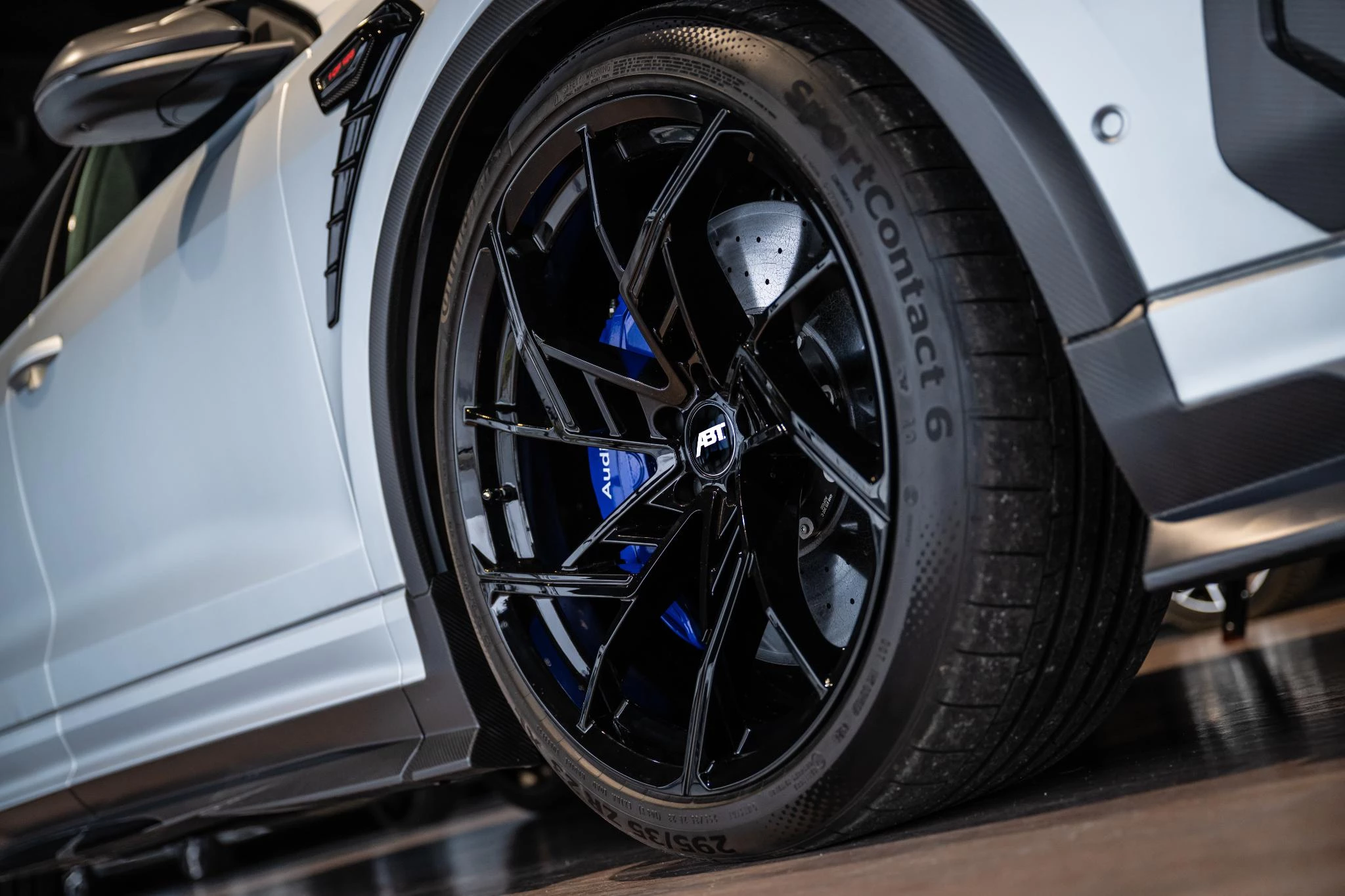 Hoofdafbeelding Audi RSQ8