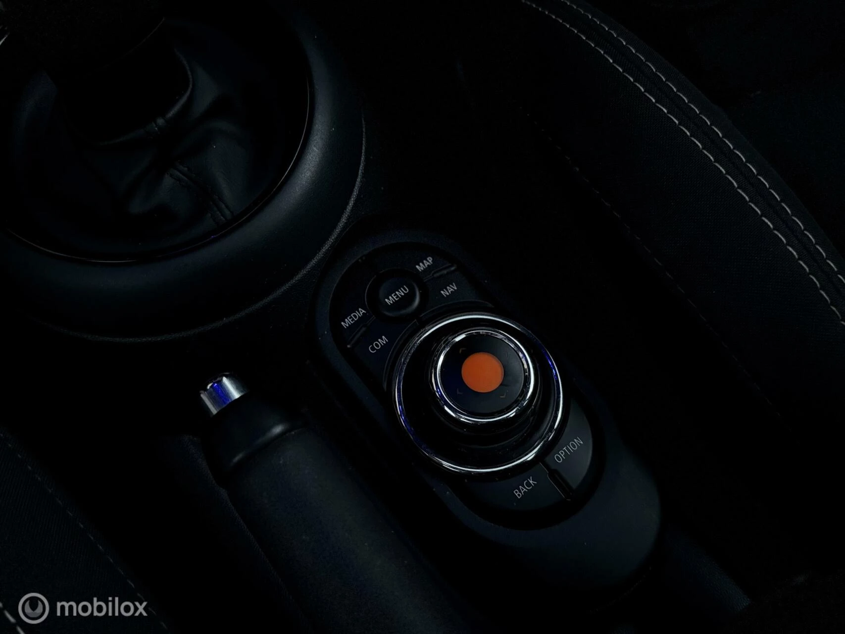 Hoofdafbeelding MINI Cooper S