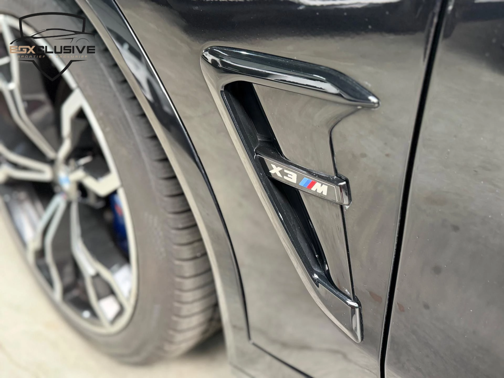 Hoofdafbeelding BMW X3