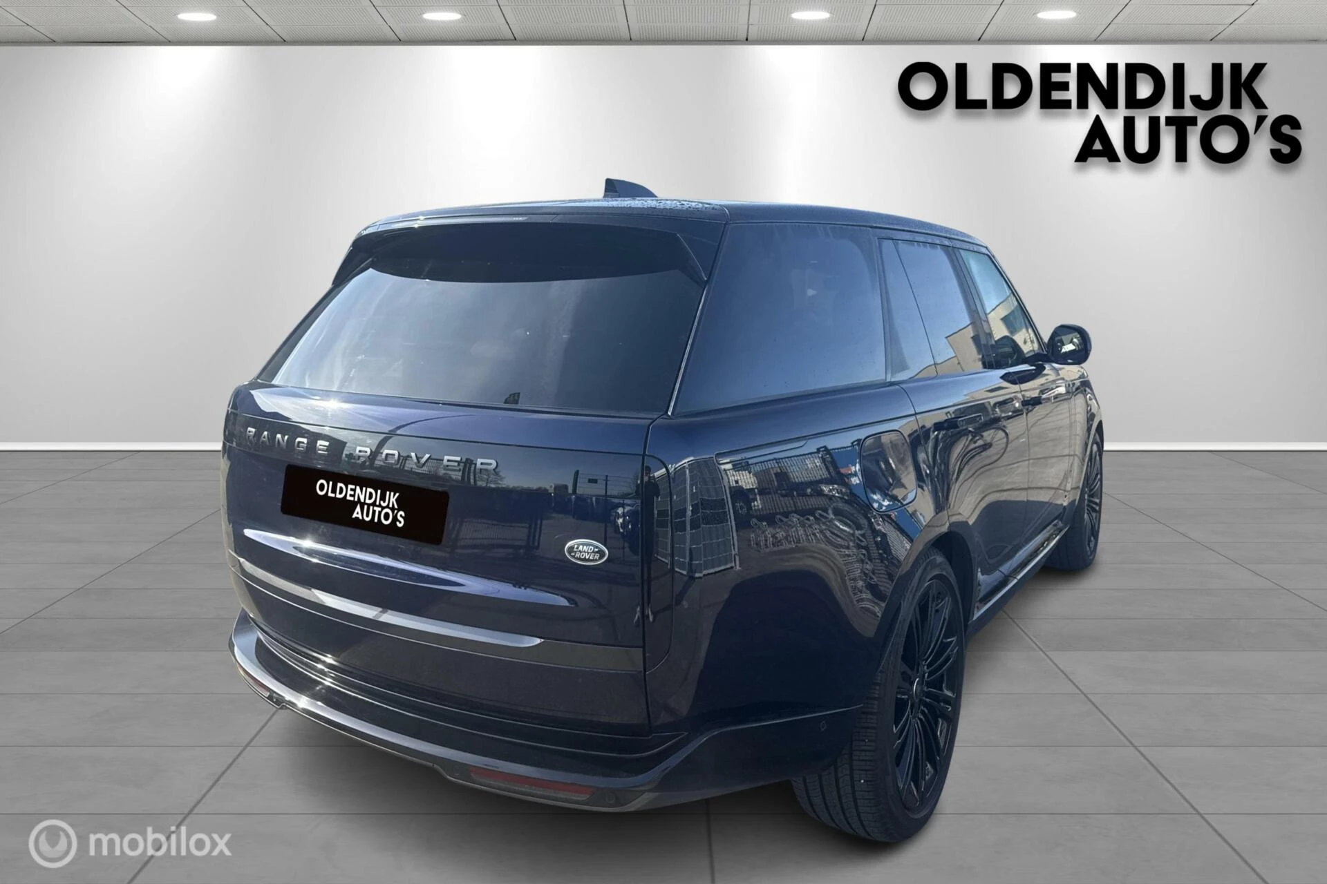 Hoofdafbeelding Land Rover Range Rover
