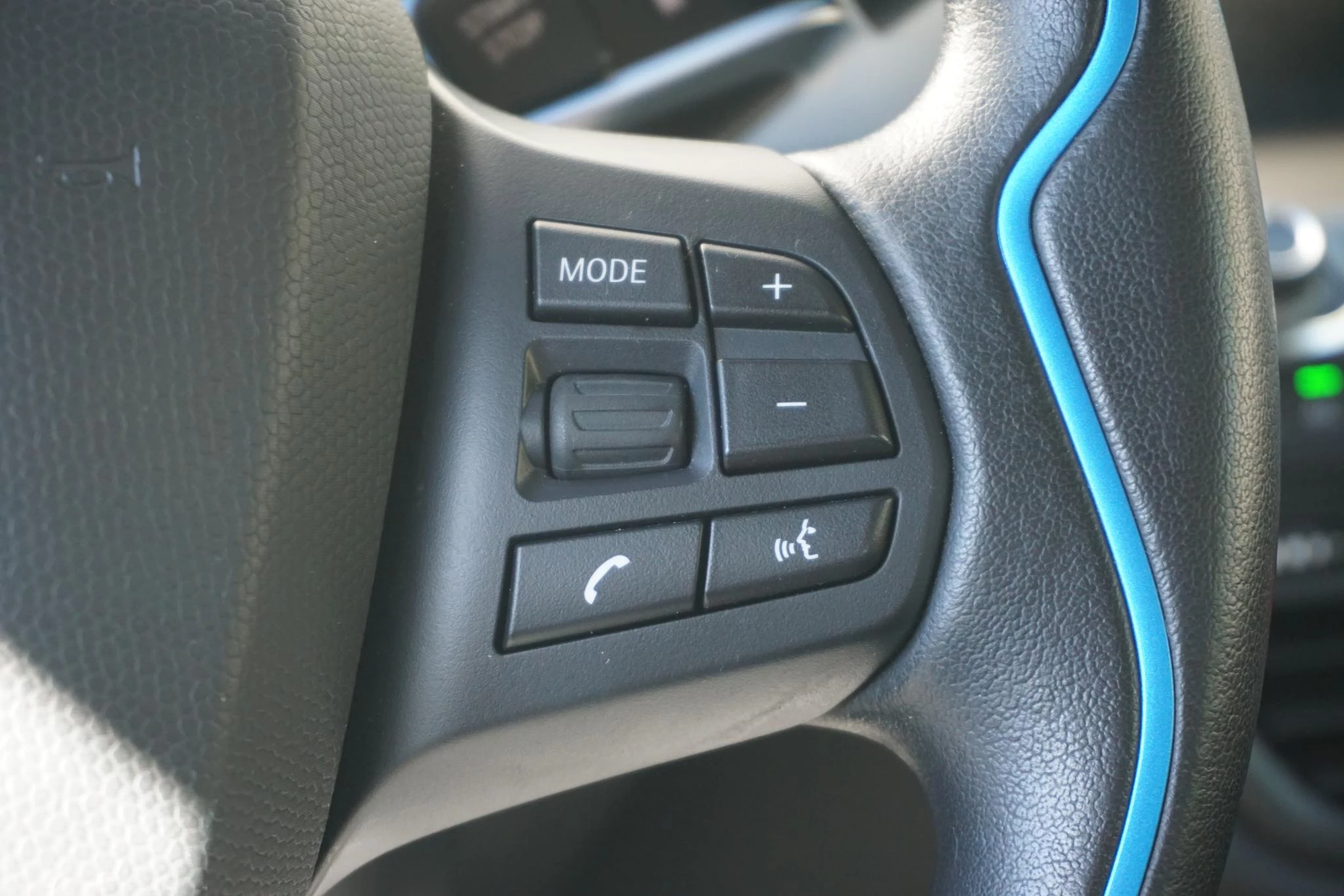 Hoofdafbeelding BMW i3