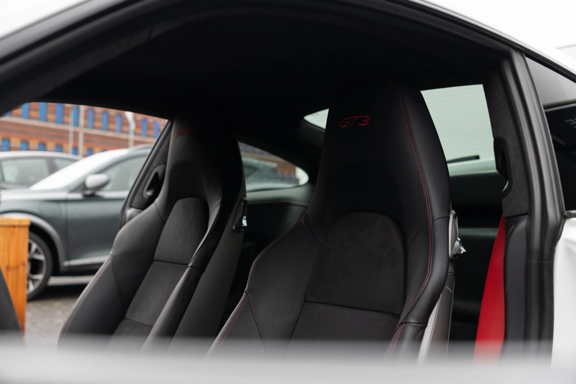 Hoofdafbeelding Porsche 911