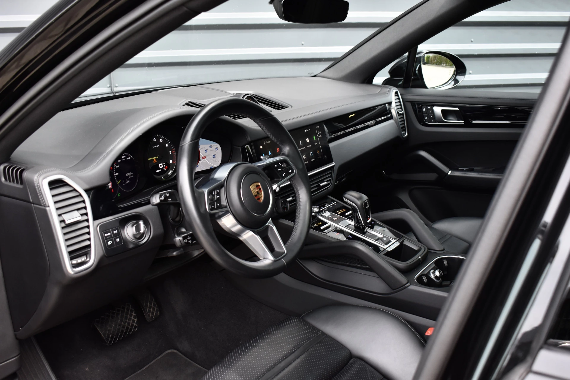 Hoofdafbeelding Porsche Cayenne