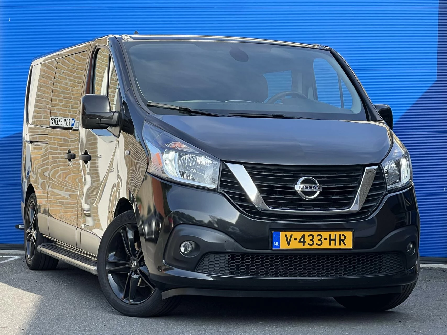 Hoofdafbeelding Nissan NV300