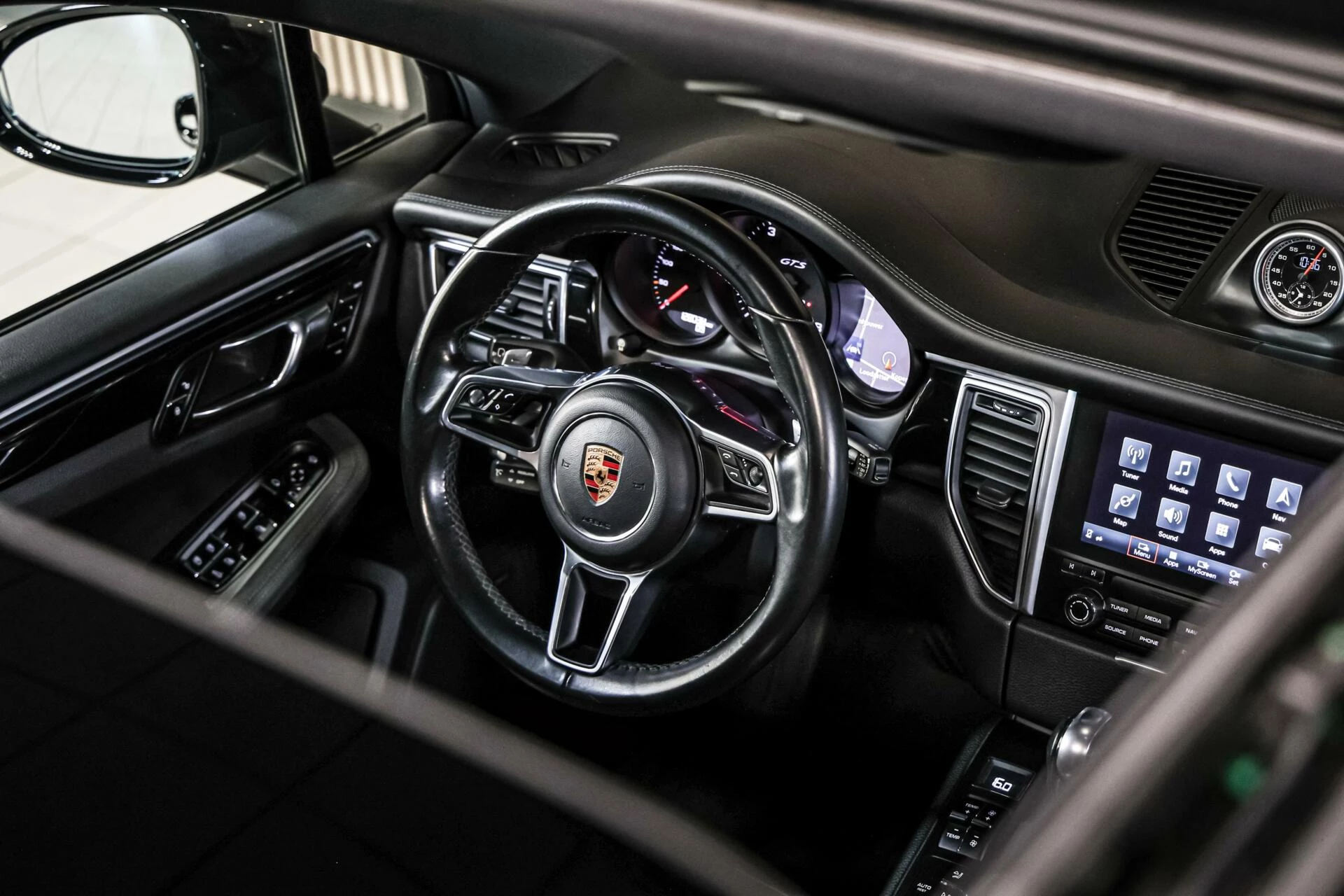 Hoofdafbeelding Porsche Macan