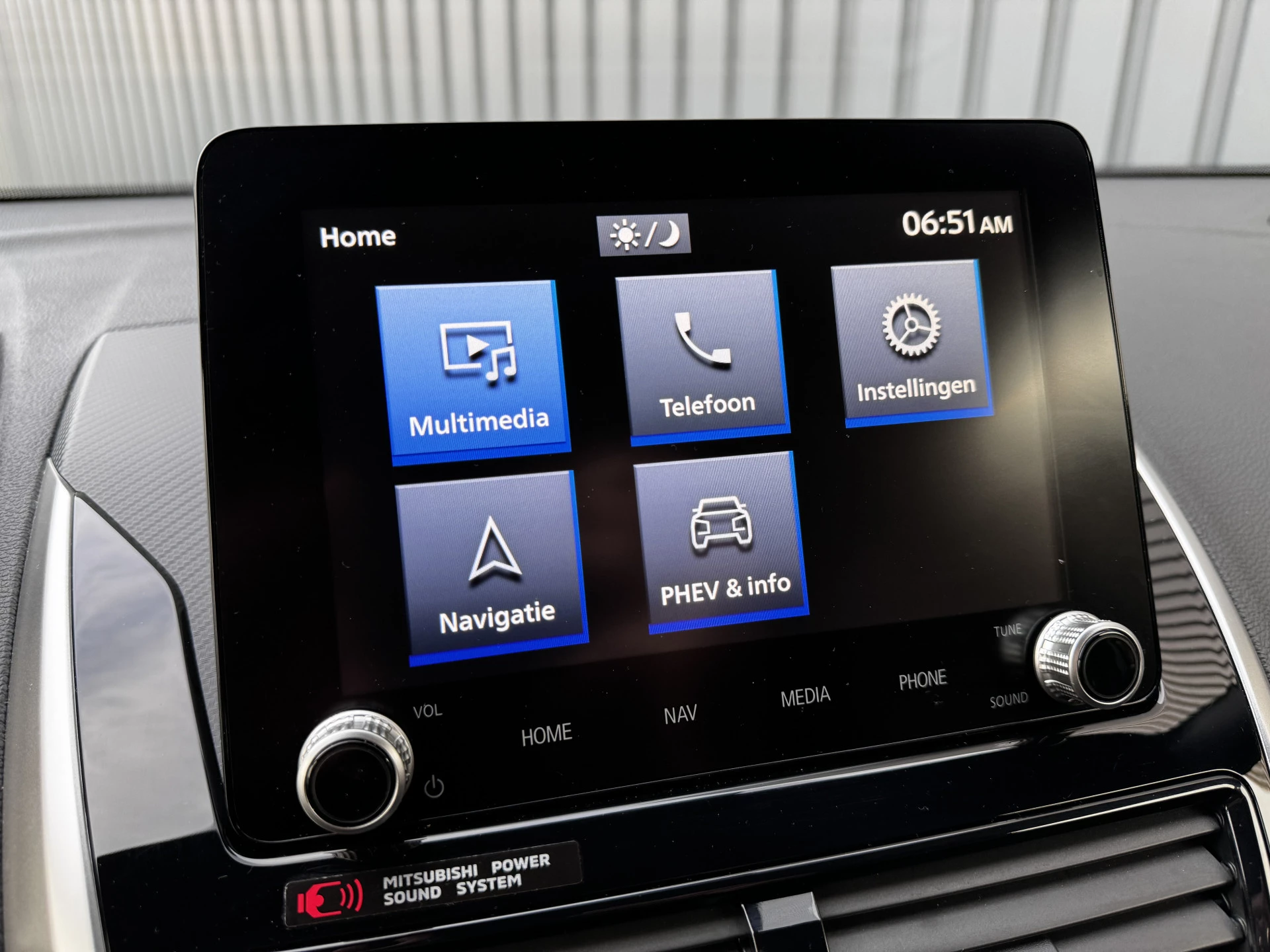 Hoofdafbeelding Mitsubishi Eclipse Cross