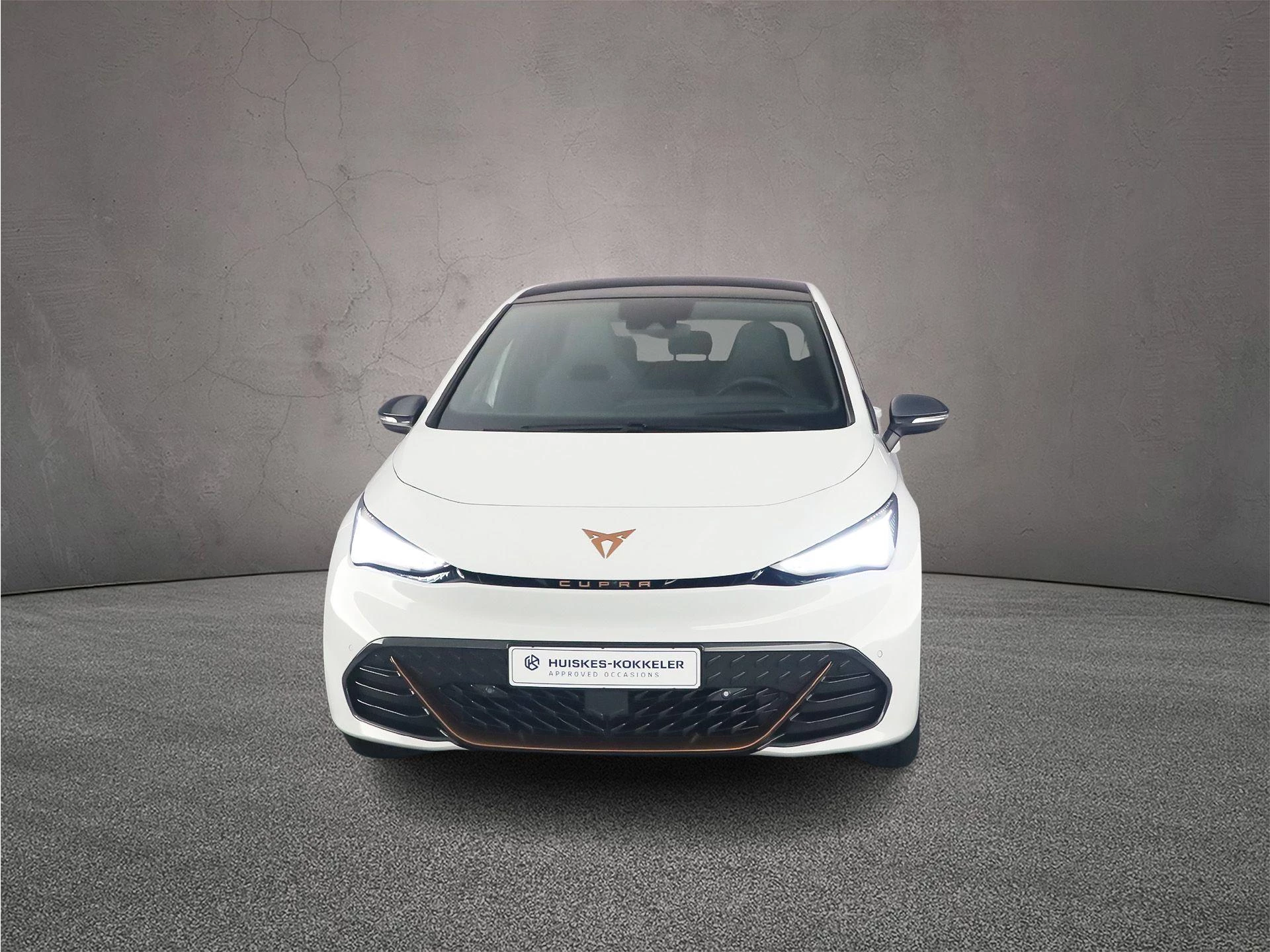 Hoofdafbeelding CUPRA Born