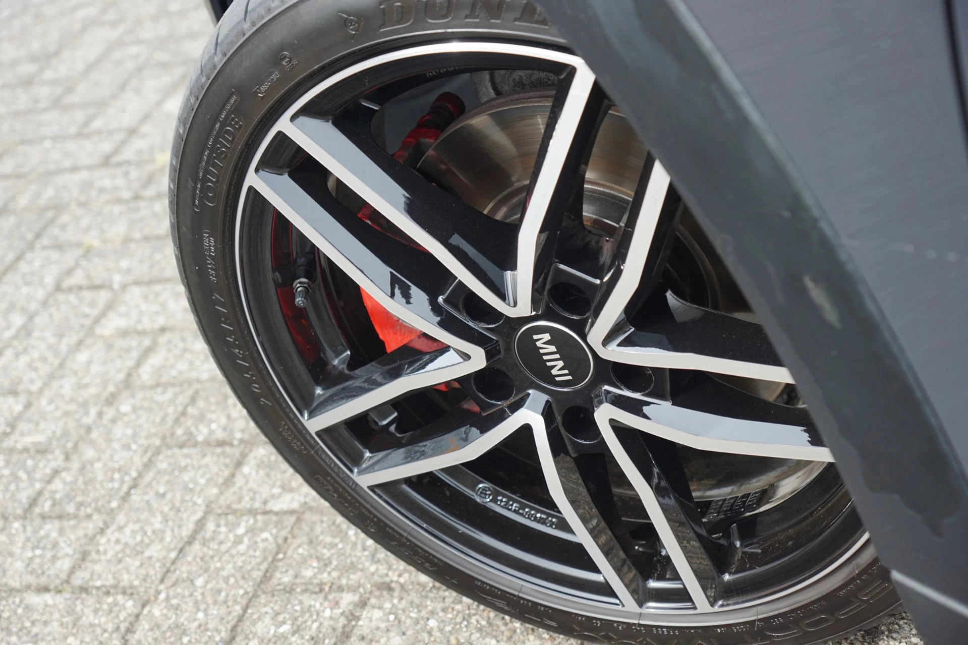 Hoofdafbeelding MINI Cooper S