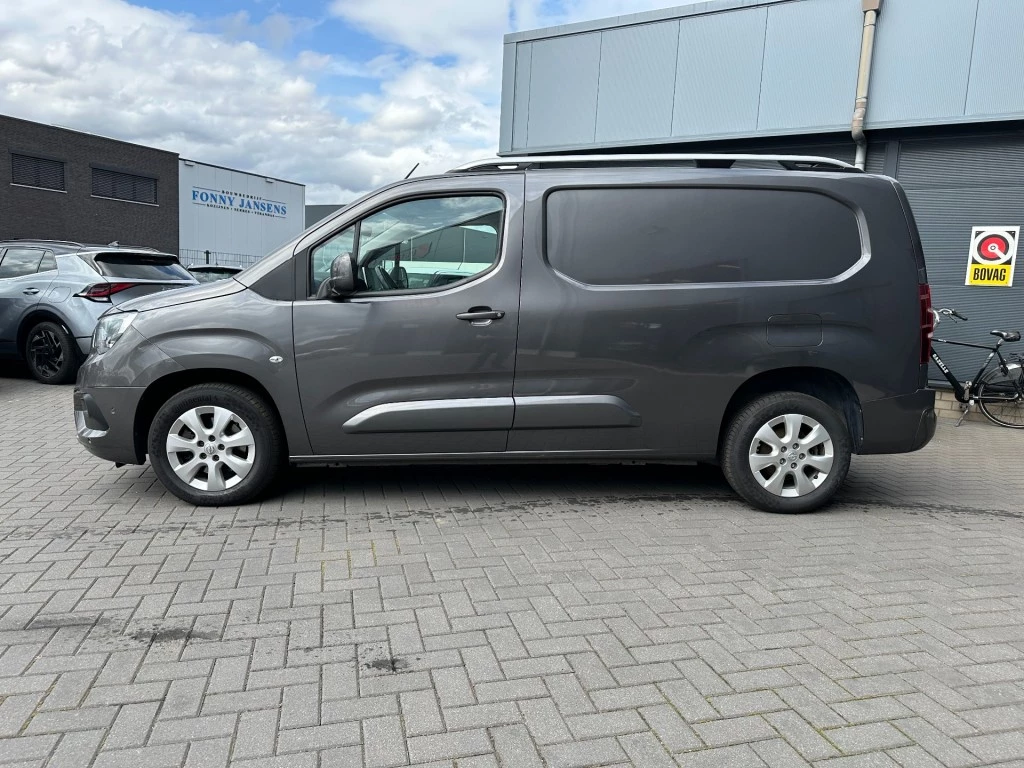 Hoofdafbeelding Opel Combo