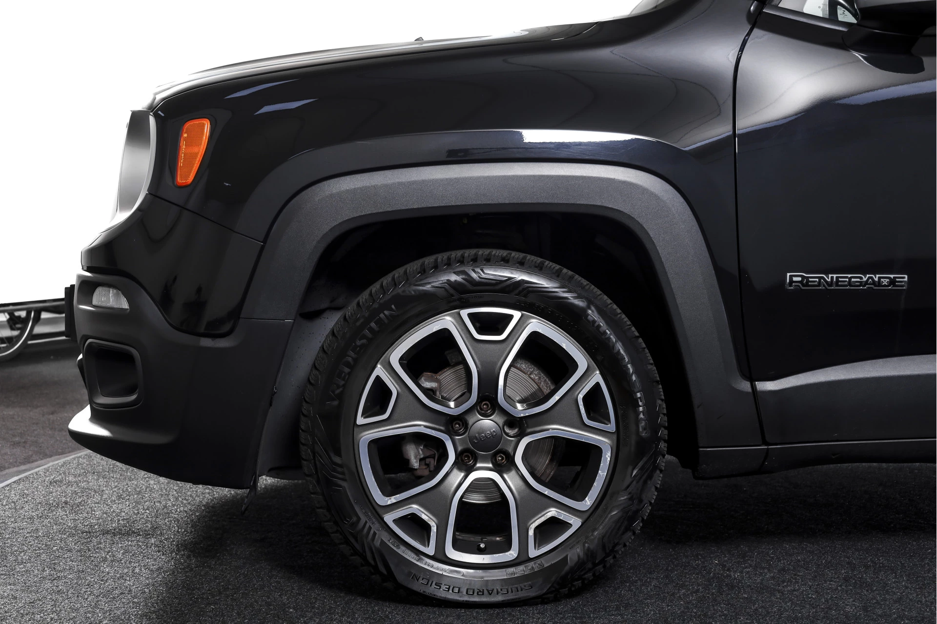 Hoofdafbeelding Jeep Renegade