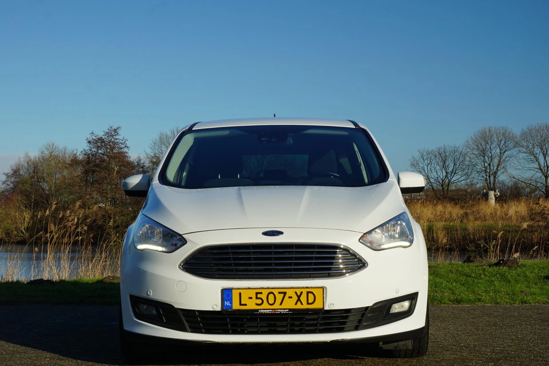 Hoofdafbeelding Ford C-MAX