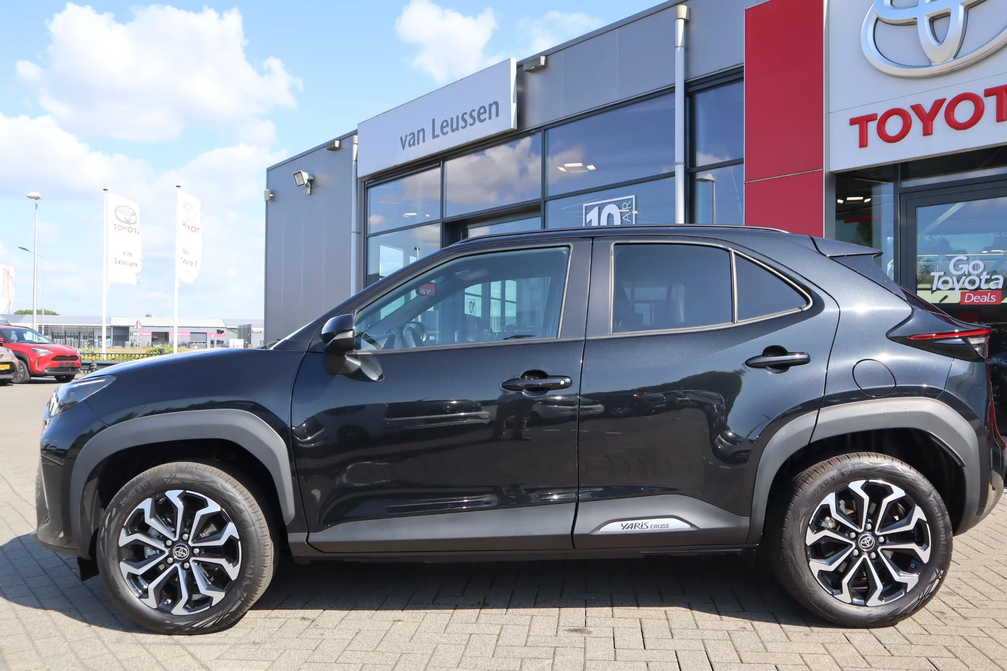Hoofdafbeelding Toyota Yaris Cross