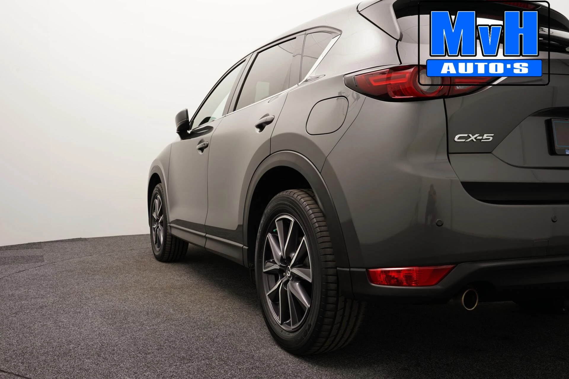 Hoofdafbeelding Mazda CX-5