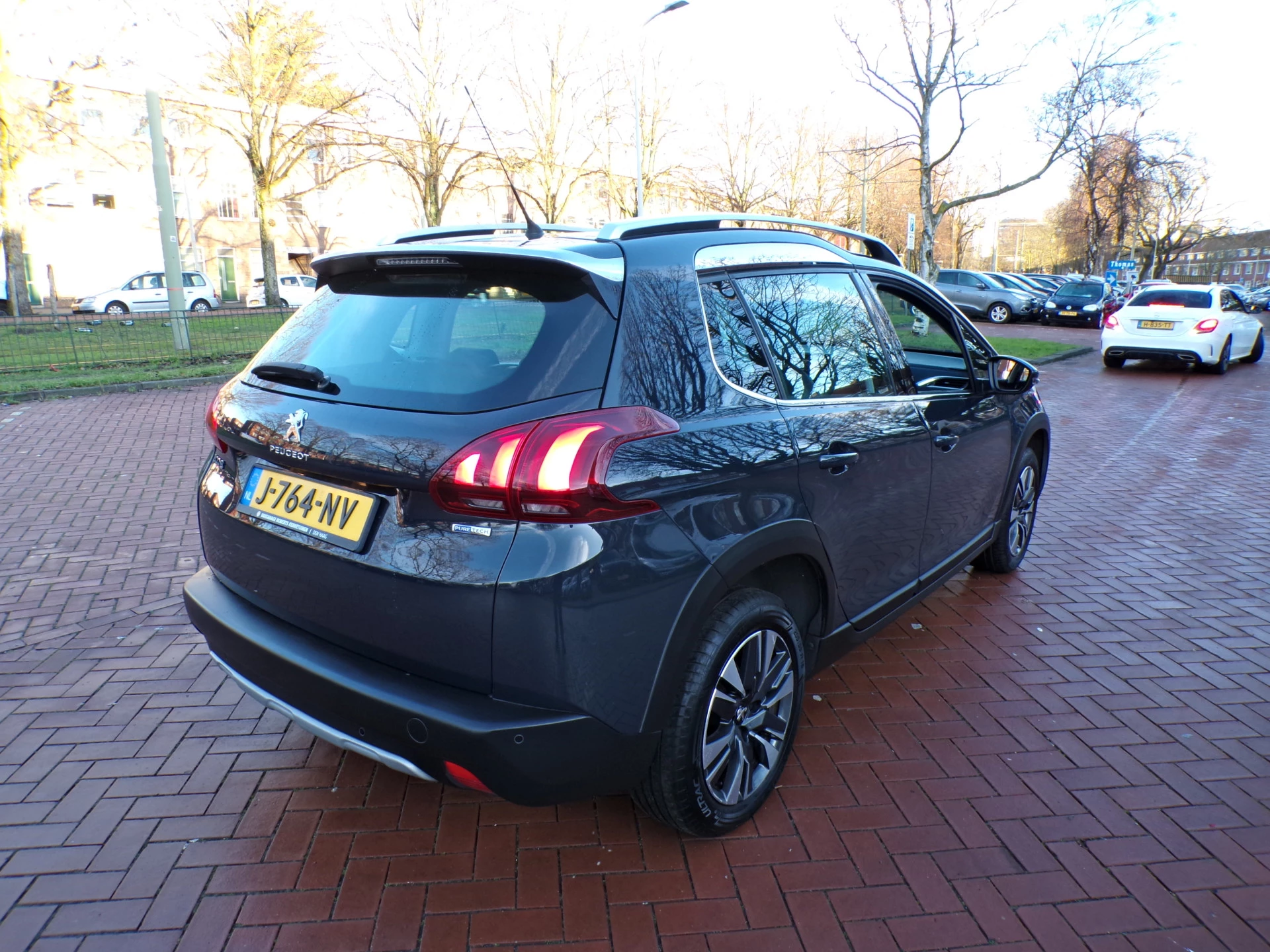 Hoofdafbeelding Peugeot 2008